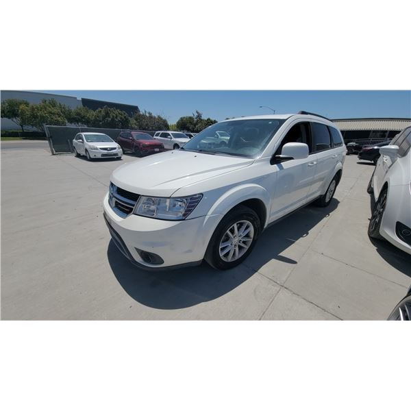 DODGE JOURNEY 2016 T
