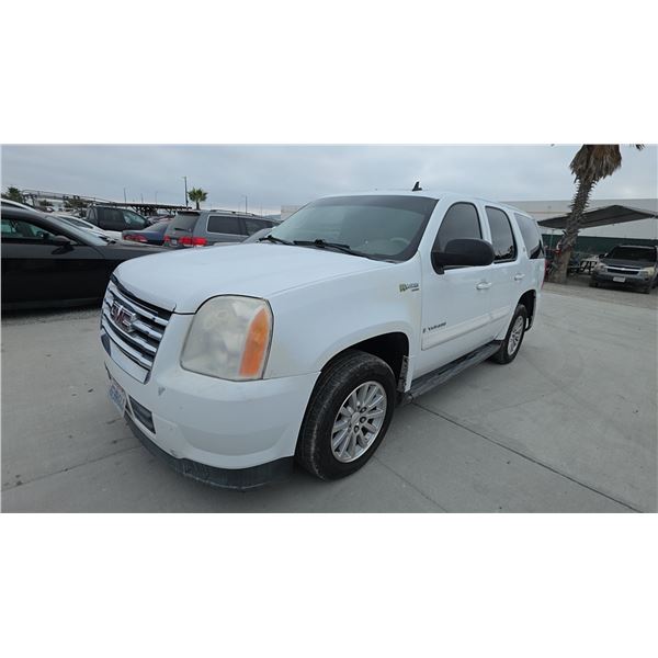 GMC YUKON 2008 ADT