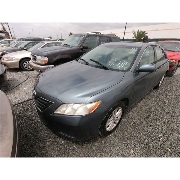 TOYOTA CAMRY 2009 ADT-SALV/DON