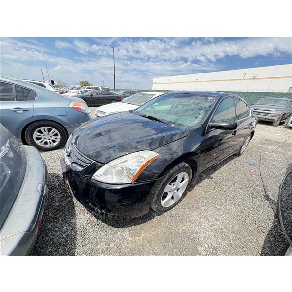 NISSAN ALTIMA 2010 T