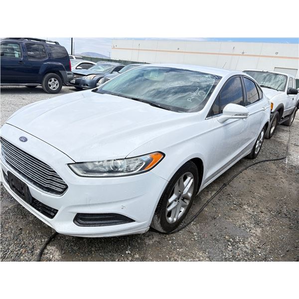 FORD FUSION 2014 T