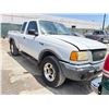 Image 1 : FORD RANGER 2001 SALV/T