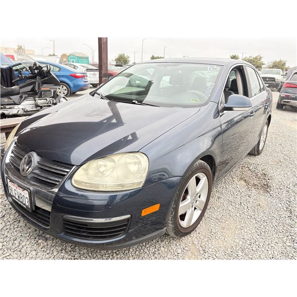 VOLKS JETTA 2008 T