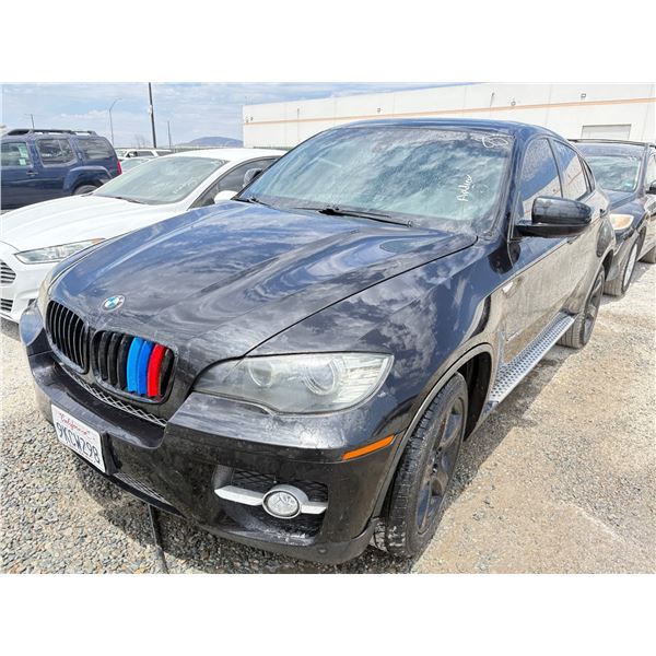 BMW X6 2009 T