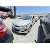 Image 2 : HYUNDAI ELANTRA 2014 T