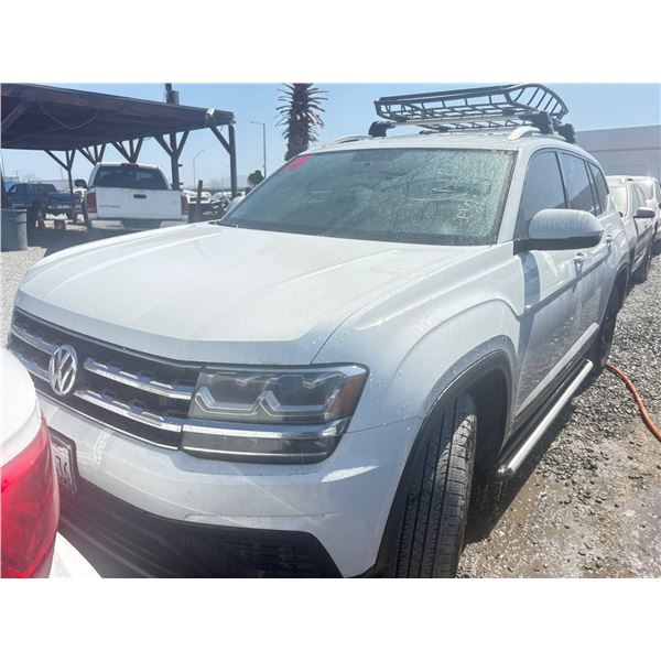 VOLKS ATLAS 2018 T