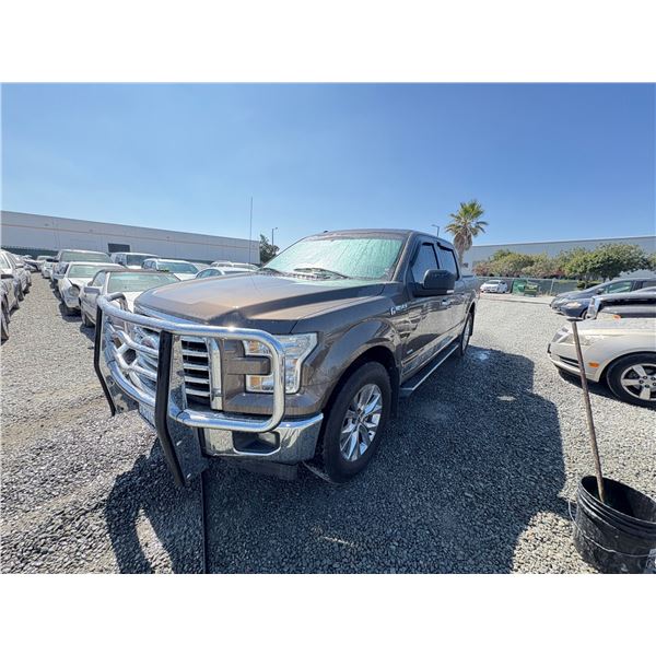 FORD F150 2017 T-2 Days
