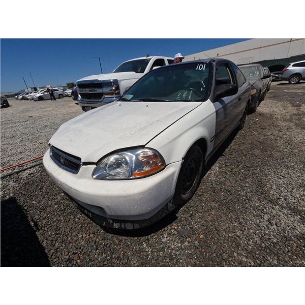 HONDA CIVIC 1998 ADT-DONATION