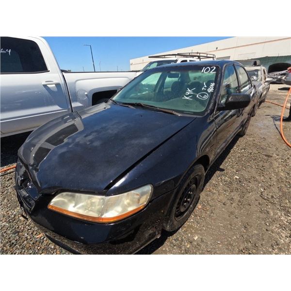 HONDA ACCORD 2000 ADT-DONATION