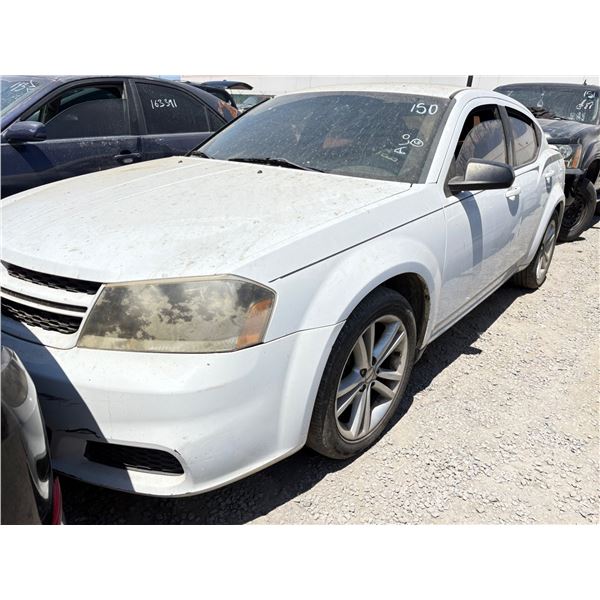 DODGE AVENGER 2014 T