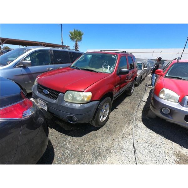 FORD ESCAPE 2005 T-DONATION