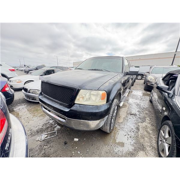 FORD F150 2006 T-DONATION