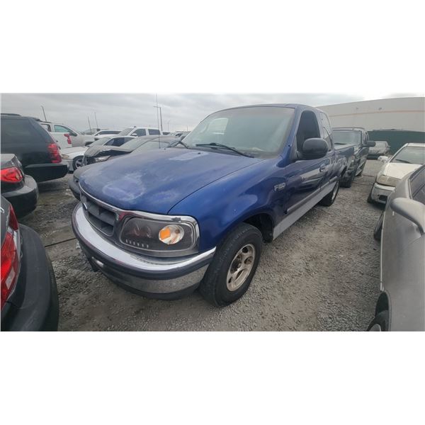 FORD F150 1997 T