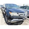 Image 1 : ACURA MDX 2008 ADT-DONATION