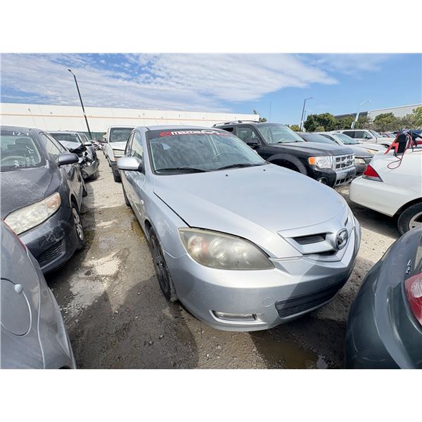 MAZDA 3 2007 ADT