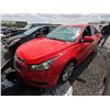 Image 1 : CHEVY CRUZE 2014 T-DONATION
