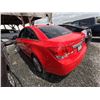 Image 4 : CHEVY CRUZE 2014 T-DONATION