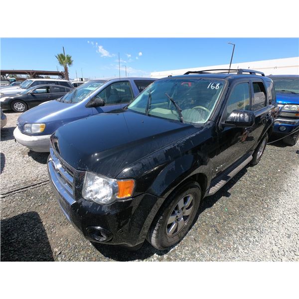 FORD ESCAPE 2010 T-DONATION