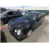 Image 1 : MERZ E CLASS 2000 T-DONATION