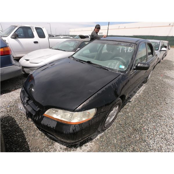 HONDA ACCORD 1998 T-DONATION