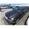 Image 1 : MERZ C CLASS 2012 ADT-DONATION