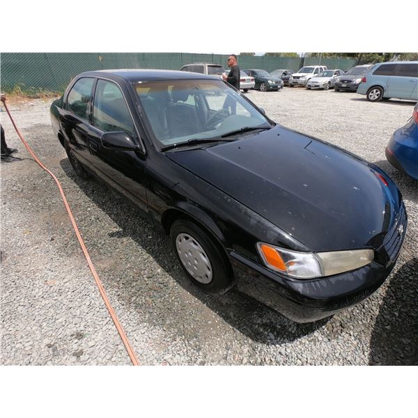 TOYOTA CAMRY 1998 ADT-DONATION
