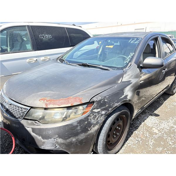 KIA FORTE 2011 T