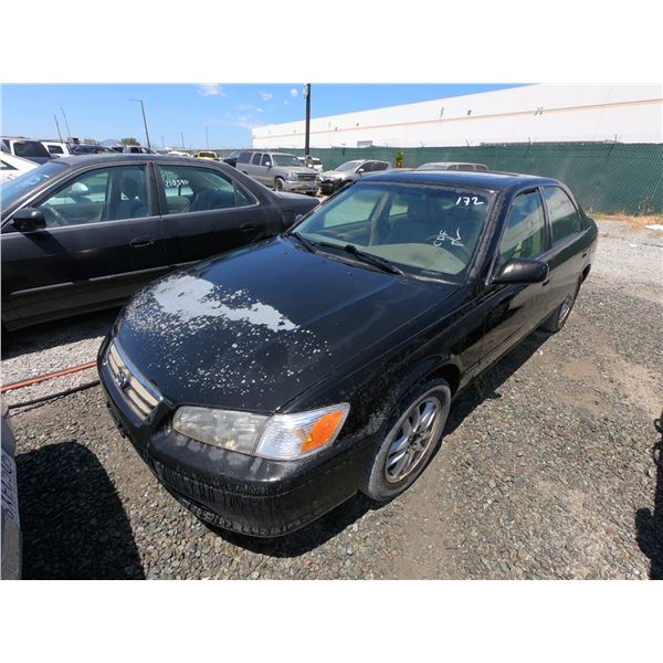 TOYOTA CAMRY 2000 T-DONATION