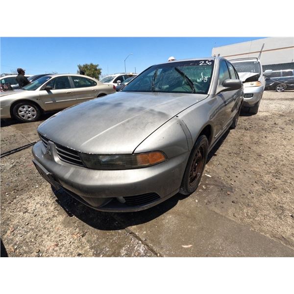 MITSU GALANT 2003 T-DONATION