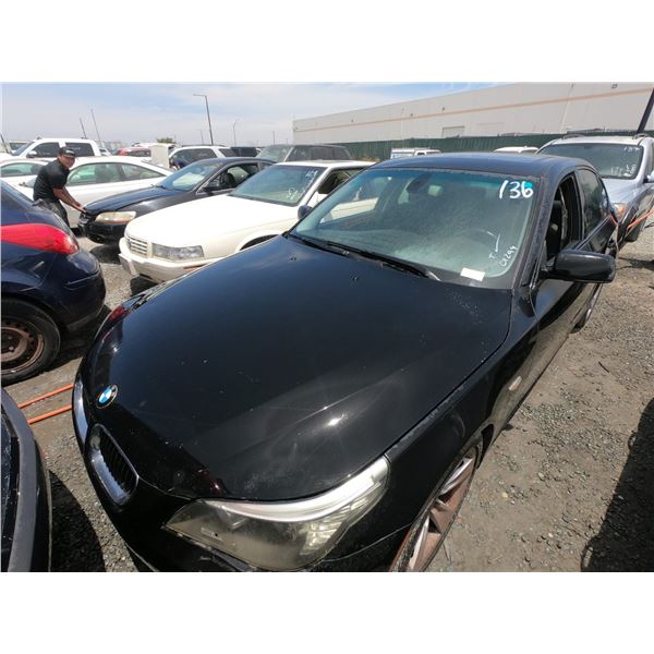 BMW 528I 2008 ADT-DONATION