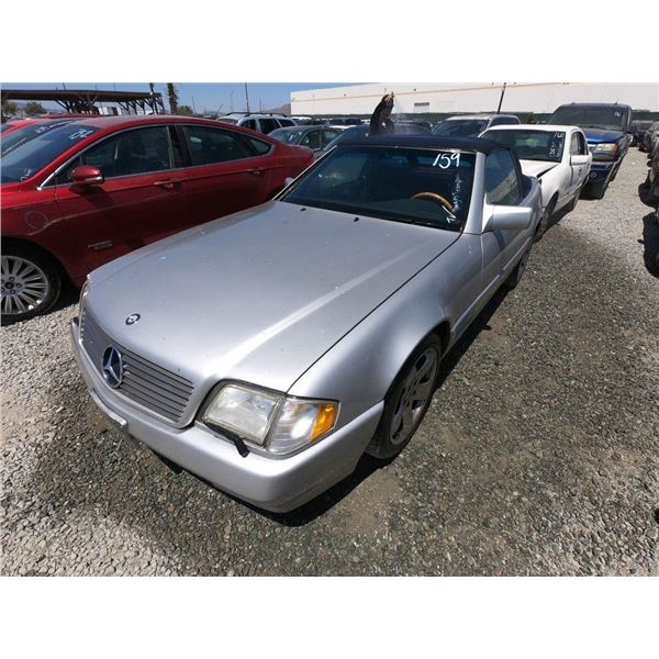 MERZ SL CLASS 1994 T-DONATION