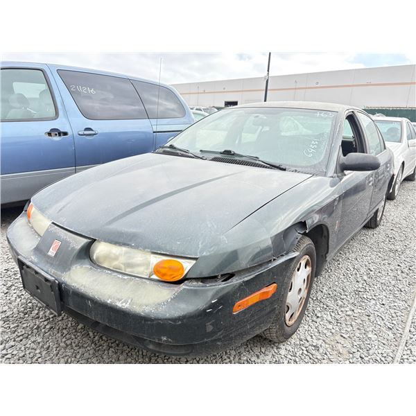 SATURN SL1 2002 T-DONATION