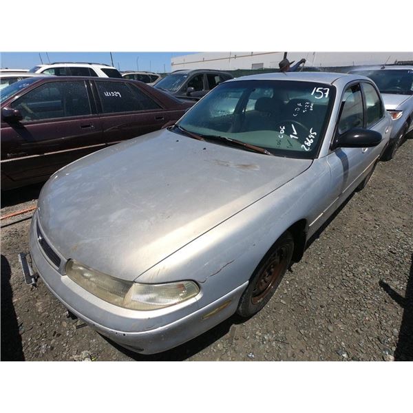 MAZDA 626 1995 T-DONATION
