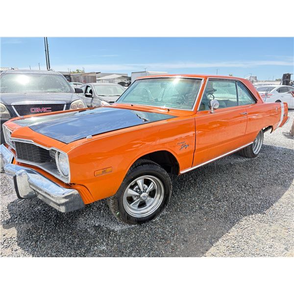 DODGE DART 1975 T-DONATION