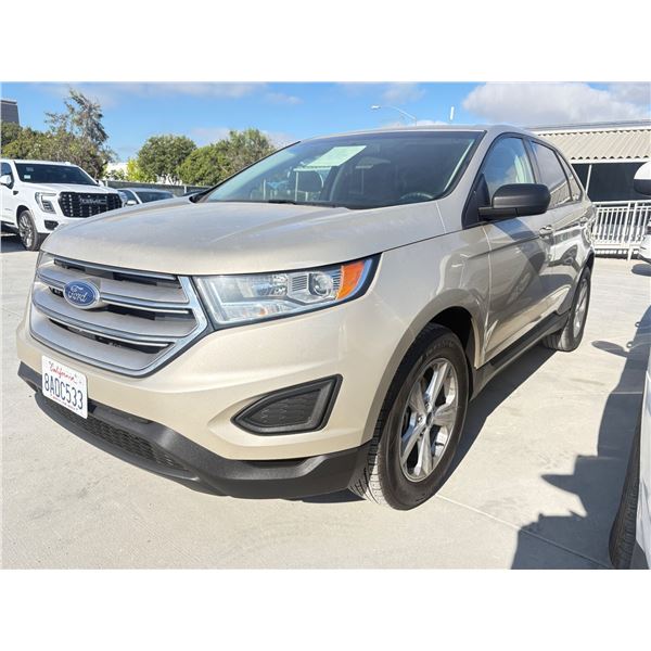 FORD EDGE 2017 T