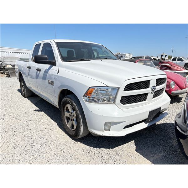 RAM 1500 2017 L/S