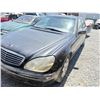 Image 1 : MERZ S CLASS 2000 T-DONATION