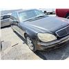 Image 2 : MERZ S CLASS 2000 T-DONATION