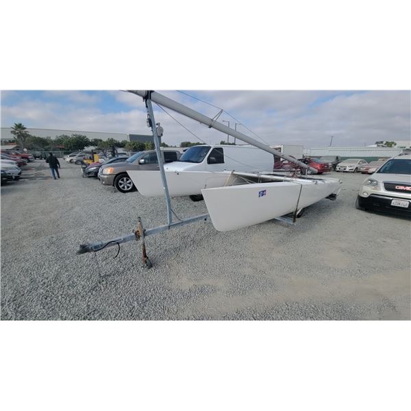 PRINDLE BOAT 1992 T-DONATION