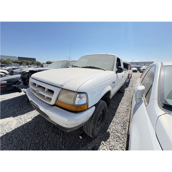 FORD RANGER 2000 T-DONATION
