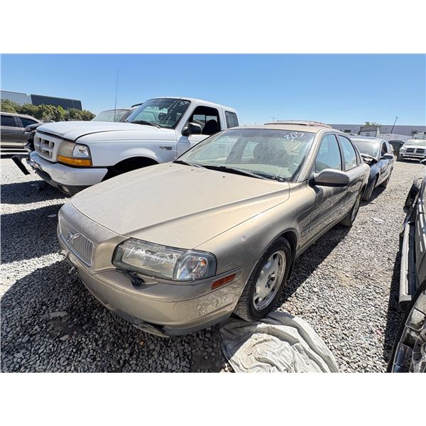 VOLVO S80 2003 ADT-DONATION