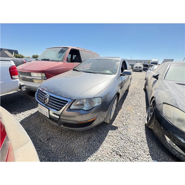 VOLKS PASSAT 2008 T-DONATION