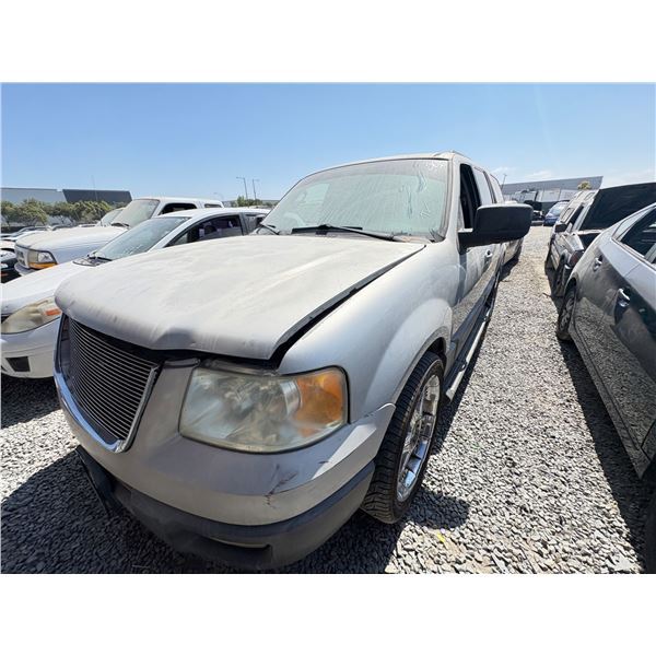 FORD EXPEDITION 2005 T-DONATION