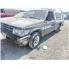 Image 1 : MAZDA B SERIES 1986 ADT-DONATION