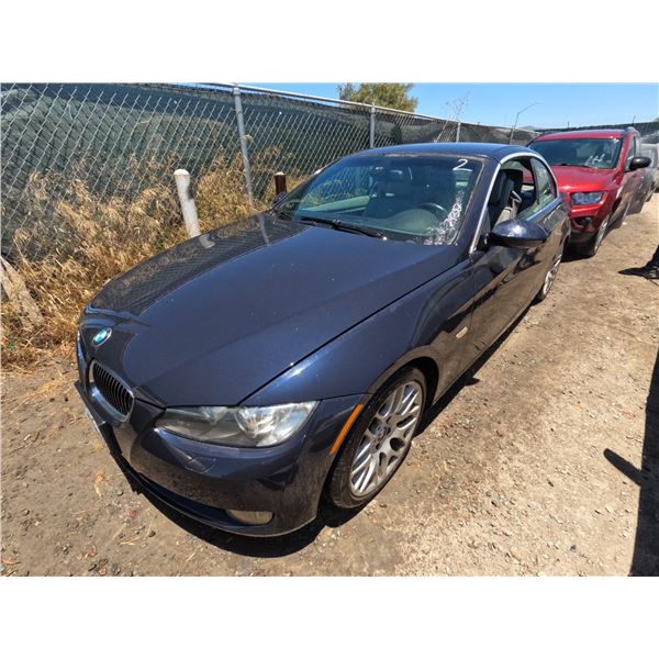 BMW 328I 2007 T-DONATION