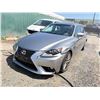 Image 1 : LEXUS IS 250 2015 ADT-DONATION