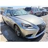 Image 2 : LEXUS IS 250 2015 ADT-DONATION