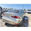 Image 4 : LEXUS IS 250 2015 ADT-DONATION