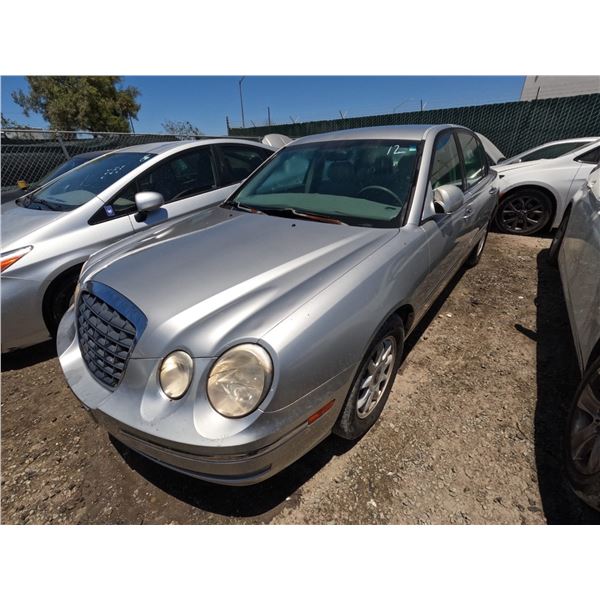 KIA AMANTI 2004 T-DONATION