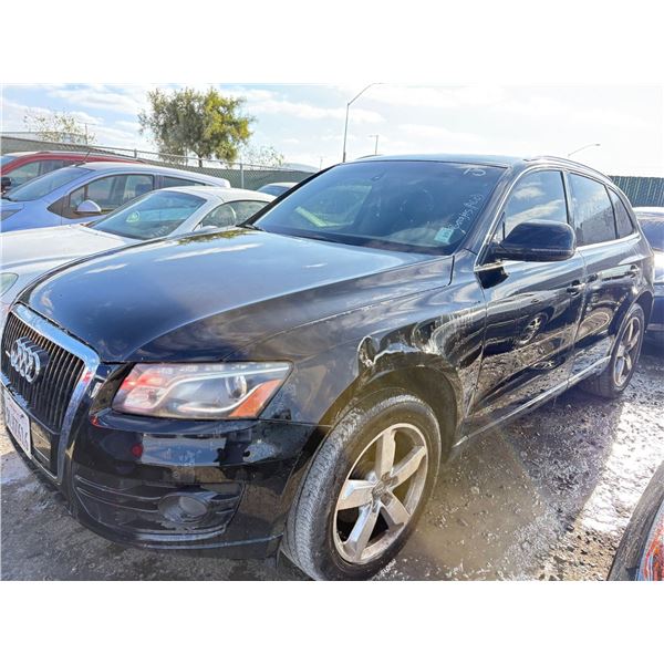 AUDI Q5 2009 T/REPO